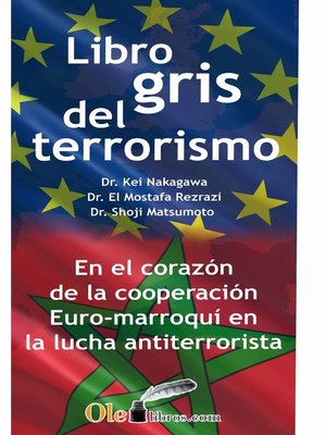 cover image of El libro gris del terrorismo